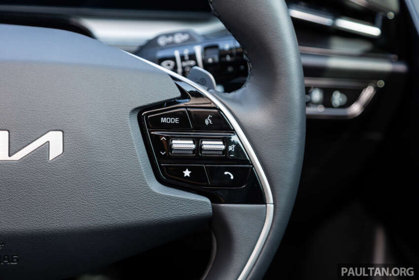 2023 Kia Niro EV in Malaysia – full gallery; eco-friendly interior; 460 km range, 204 PS, AEB, ACC; fr RM257k 1659358