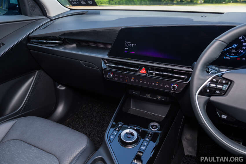 2023 Kia Niro EV in Malaysia – full gallery; eco-friendly interior; 460 km range, 204 PS, AEB, ACC; fr RM257k 1659360