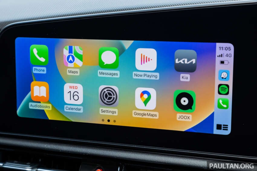 2023 Kia Niro EV in Malaysia – full gallery; eco-friendly interior; 460 km range, 204 PS, AEB, ACC; fr RM257k 1659364