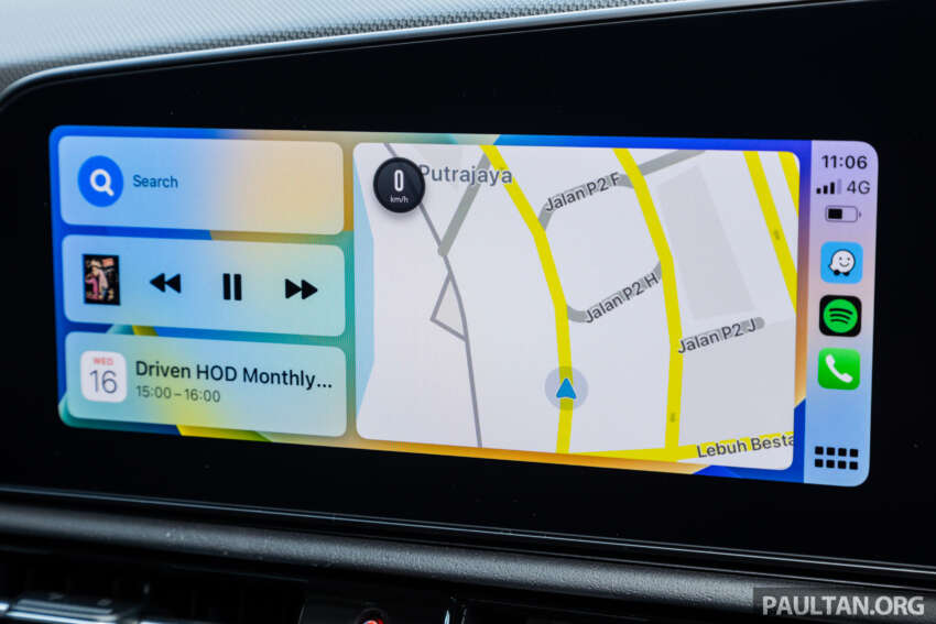 2023 Kia Niro EV in Malaysia – full gallery; eco-friendly interior; 460 km range, 204 PS, AEB, ACC; fr RM257k 1659365