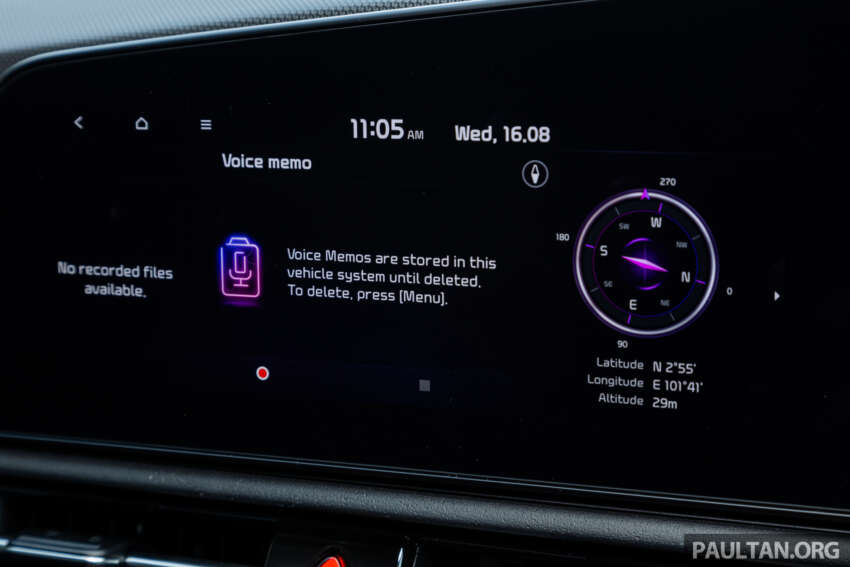 2023 Kia Niro EV in Malaysia – full gallery; eco-friendly interior; 460 km range, 204 PS, AEB, ACC; fr RM257k 1659366