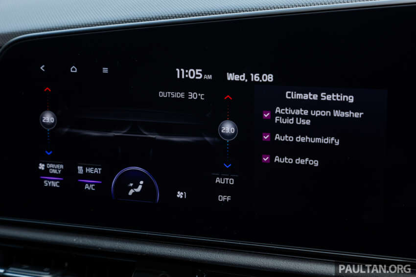 2023 Kia Niro EV in Malaysia – full gallery; eco-friendly interior; 460 km range, 204 PS, AEB, ACC; fr RM257k 1659367