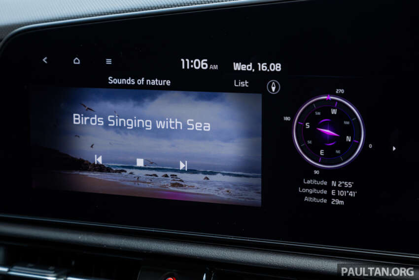 2023 Kia Niro EV in Malaysia – full gallery; eco-friendly interior; 460 km range, 204 PS, AEB, ACC; fr RM257k 1659370