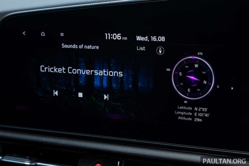 2023 Kia Niro EV in Malaysia – full gallery; eco-friendly interior; 460 km range, 204 PS, AEB, ACC; fr RM257k 1659374