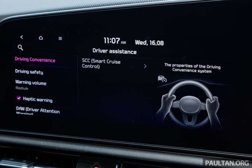 2023 Kia Niro EV in Malaysia – full gallery; eco-friendly interior; 460 km range, 204 PS, AEB, ACC; fr RM257k 1659380