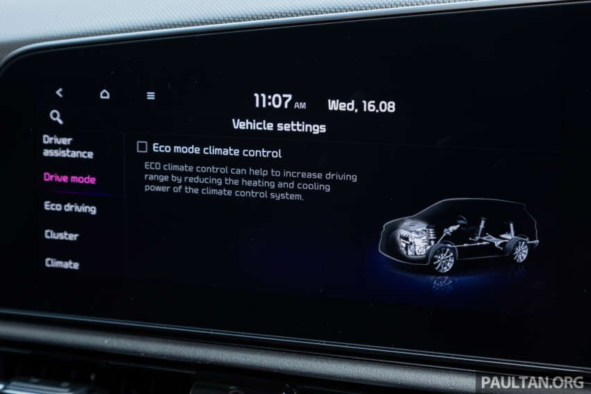 2023 Kia Niro EV in Malaysia – full gallery; eco-friendly interior; 460 km range, 204 PS, AEB, ACC; fr RM257k 1659381