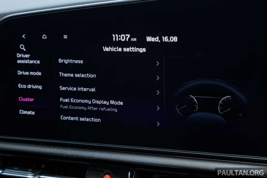 2023 Kia Niro EV in Malaysia – full gallery; eco-friendly interior; 460 km range, 204 PS, AEB, ACC; fr RM257k 1659384