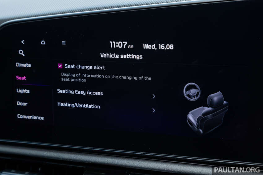 2023 Kia Niro EV in Malaysia – full gallery; eco-friendly interior; 460 km range, 204 PS, AEB, ACC; fr RM257k 1659386