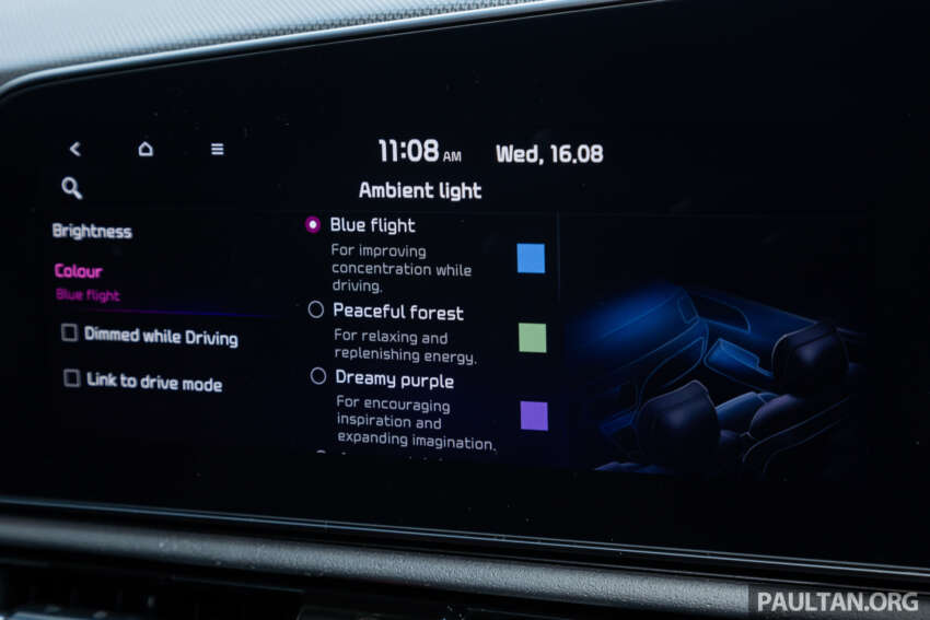 2023 Kia Niro EV in Malaysia – full gallery; eco-friendly interior; 460 km range, 204 PS, AEB, ACC; fr RM257k 1659389