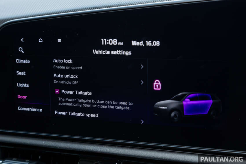 2023 Kia Niro EV in Malaysia – full gallery; eco-friendly interior; 460 km range, 204 PS, AEB, ACC; fr RM257k 1659390