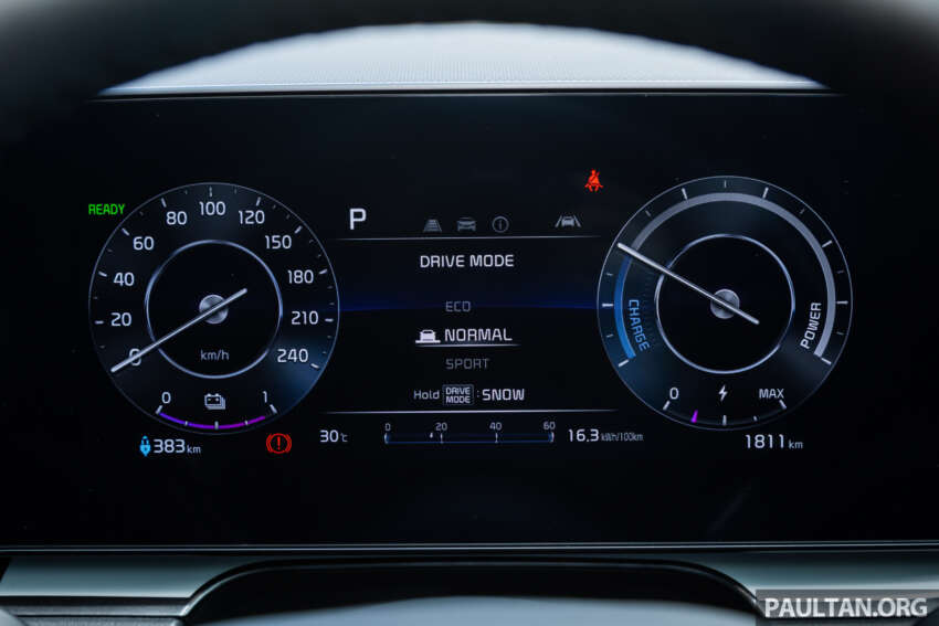 2023 Kia Niro EV in Malaysia – full gallery; eco-friendly interior; 460 km range, 204 PS, AEB, ACC; fr RM257k 1659346