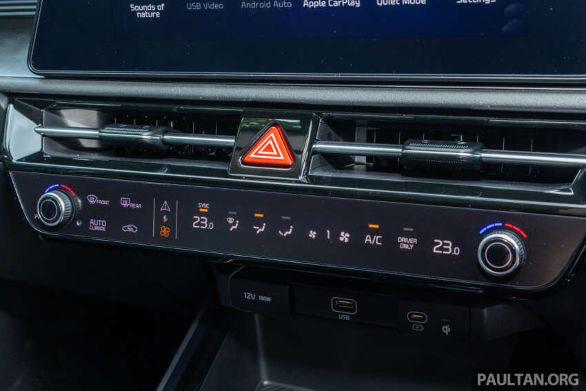 2023 Kia Niro EV in Malaysia – full gallery; eco-friendly interior; 460 km range, 204 PS, AEB, ACC; fr RM257k 1659398