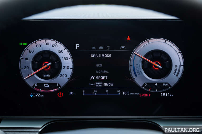 2023 Kia Niro EV in Malaysia – full gallery; eco-friendly interior; 460 km range, 204 PS, AEB, ACC; fr RM257k 1659347