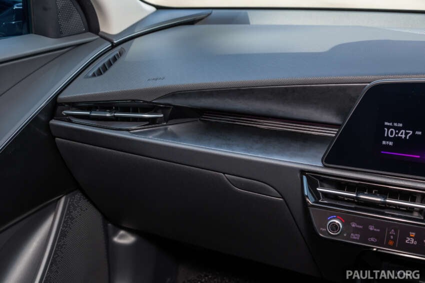 2023 Kia Niro EV in Malaysia – full gallery; eco-friendly interior; 460 km range, 204 PS, AEB, ACC; fr RM257k 1659406