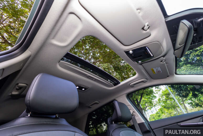 2023 Kia Niro EV in Malaysia – full gallery; eco-friendly interior; 460 km range, 204 PS, AEB, ACC; fr RM257k 1659410