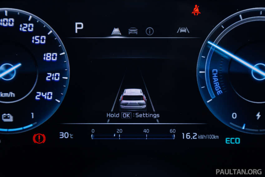 2023 Kia Niro EV in Malaysia – full gallery; eco-friendly interior; 460 km range, 204 PS, AEB, ACC; fr RM257k 1659348