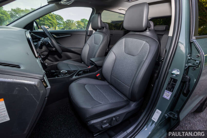 2023 Kia Niro EV in Malaysia – full gallery; eco-friendly interior; 460 km range, 204 PS, AEB, ACC; fr RM257k 1659419