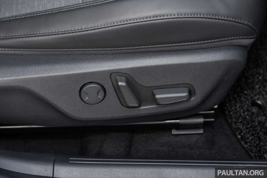 2023 Kia Niro EV in Malaysia – full gallery; eco-friendly interior; 460 km range, 204 PS, AEB, ACC; fr RM257k 1659422