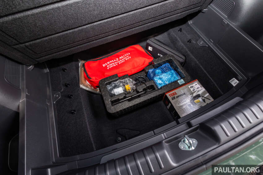 2023 Kia Niro EV in Malaysia – full gallery; eco-friendly interior; 460 km range, 204 PS, AEB, ACC; fr RM257k 1659436