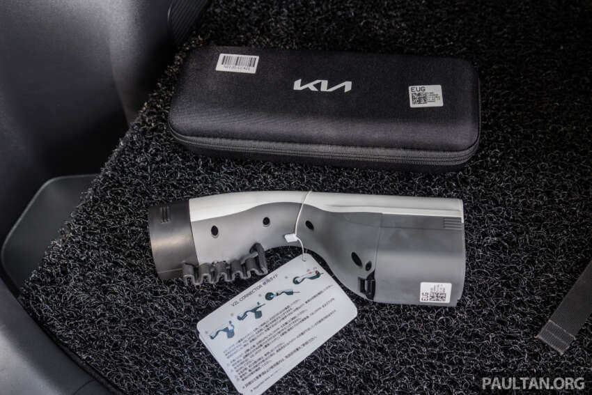 2023 Kia Niro EV in Malaysia – full gallery; eco-friendly interior; 460 km range, 204 PS, AEB, ACC; fr RM257k 1659437
