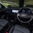 2023 Kia Niro EV in Malaysia – full gallery; eco-friendly interior; 460 km range, 204 PS, AEB, ACC; fr RM257k