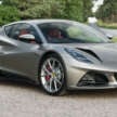 Lotus Emira i4 First Edition launched in Malaysia – 360 hp AMG 2.0L turbo four-cylinder, 8DCT; RM998,800