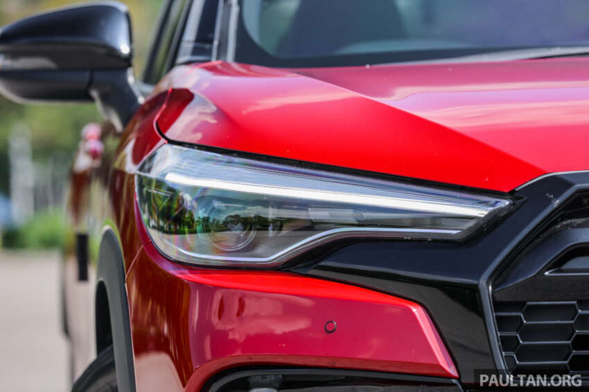 2023 Toyota Corolla Cross GR Sport Malaysian review – sporty design, suspension; worth it for RM142k? 1655889