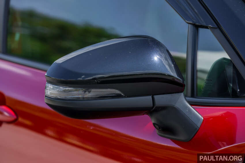 2023 Toyota Corolla Cross GR Sport Malaysian review – sporty design, suspension; worth it for RM142k? 1655896