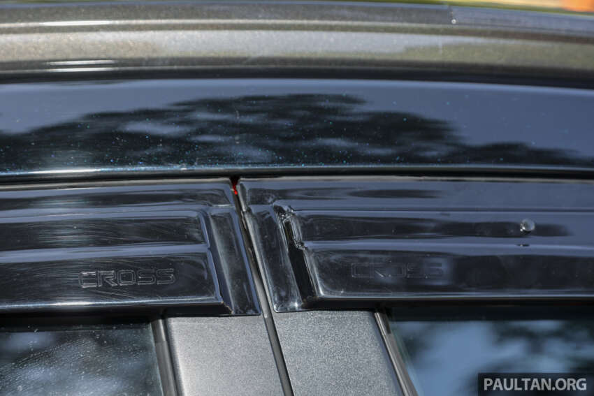 2023 Toyota Corolla Cross GR Sport Malaysian review – sporty design, suspension; worth it for RM142k? 1655897