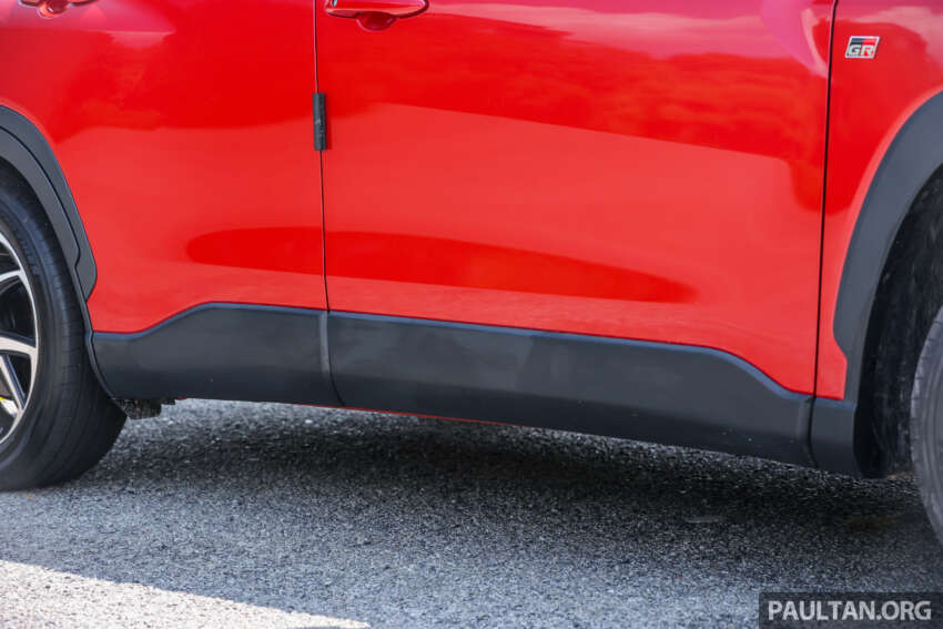2023 Toyota Corolla Cross GR Sport Malaysian review – sporty design, suspension; worth it for RM142k? 1655899