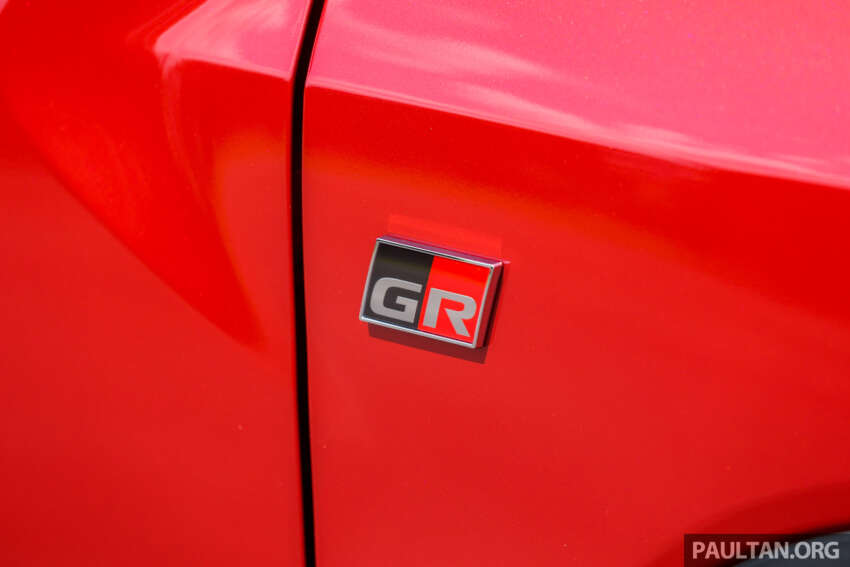 2023 Toyota Corolla Cross GR Sport Malaysian review – sporty design, suspension; worth it for RM142k? 1655900