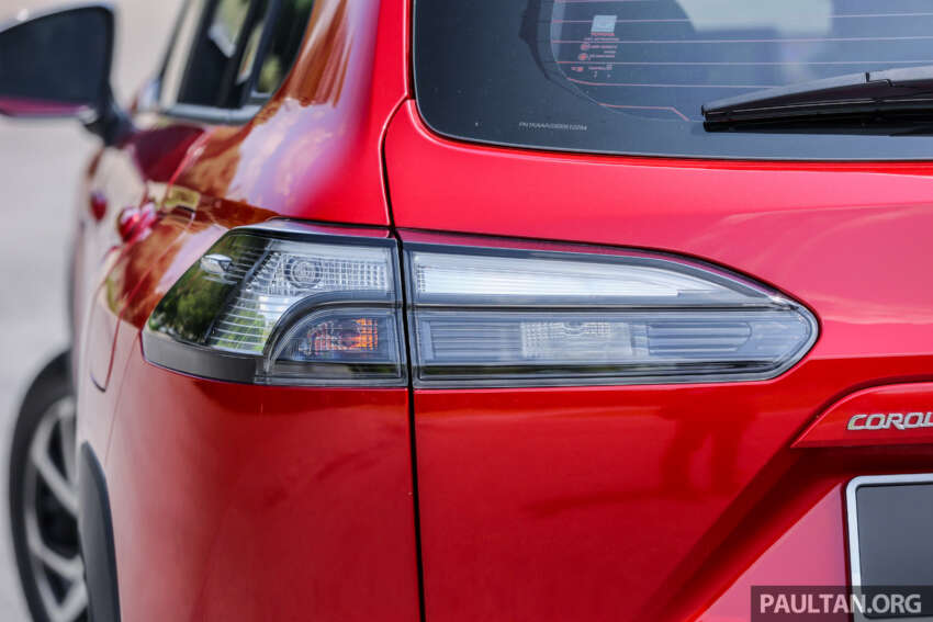 2023 Toyota Corolla Cross GR Sport Malaysian review – sporty design, suspension; worth it for RM142k? 1655904