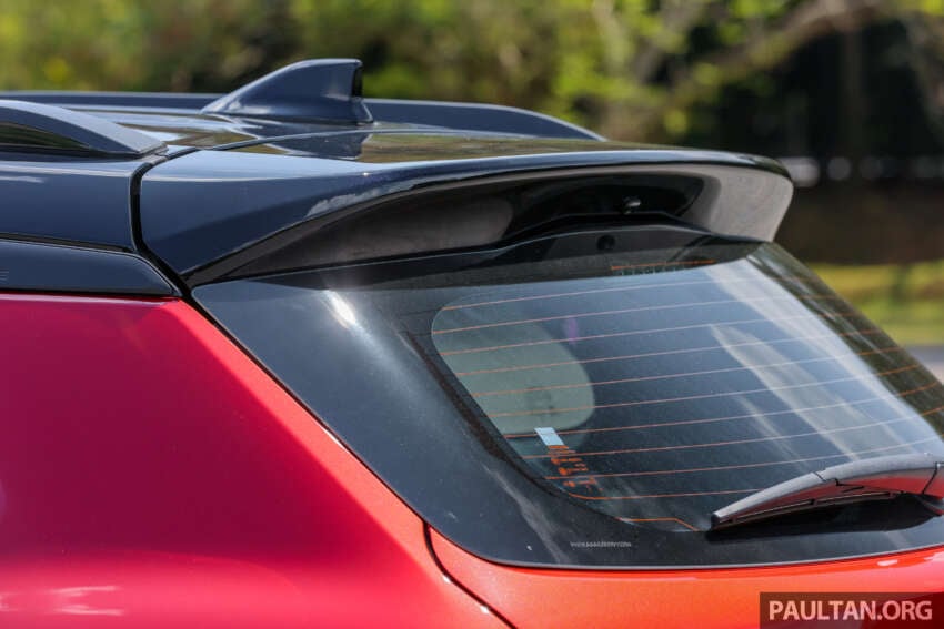 2023 Toyota Corolla Cross GR Sport Malaysian review – sporty design, suspension; worth it for RM142k? 1655911