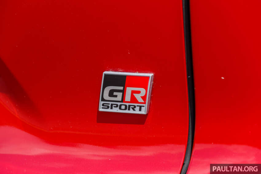 2023 Toyota Corolla Cross GR Sport Malaysian review – sporty design, suspension; worth it for RM142k? 1655913