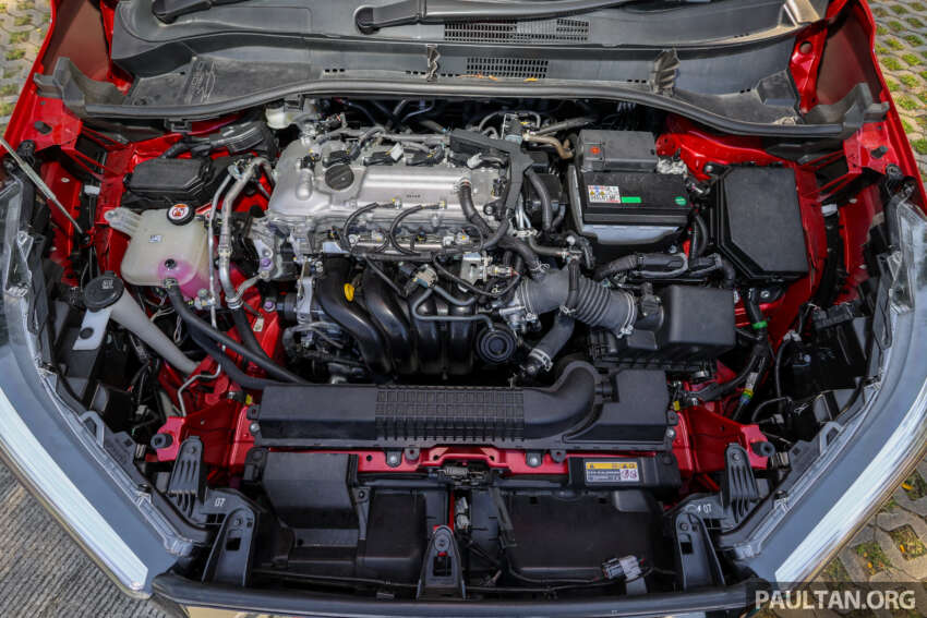 2023 Toyota Corolla Cross GR Sport Malaysian review – sporty design, suspension; worth it for RM142k? 1655914