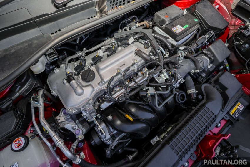 2023 Toyota Corolla Cross GR Sport Malaysian review – sporty design, suspension; worth it for RM142k? 1655915