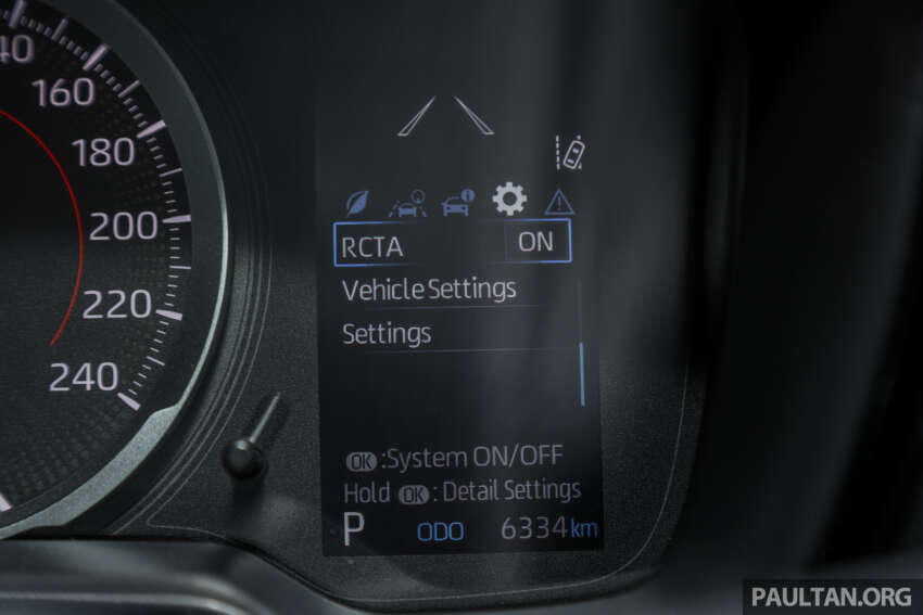 2023 Toyota Corolla Cross GR Sport Malaysian review – sporty design, suspension; worth it for RM142k? 1655931