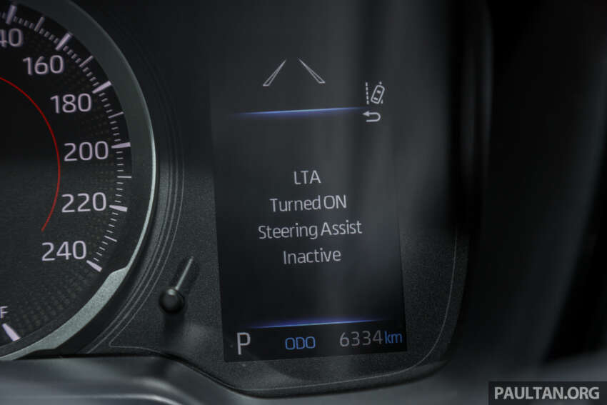 2023 Toyota Corolla Cross GR Sport Malaysian review – sporty design, suspension; worth it for RM142k? 1655935