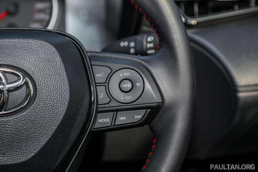 2023 Toyota Corolla Cross GR Sport Malaysian review – sporty design, suspension; worth it for RM142k? 1655938