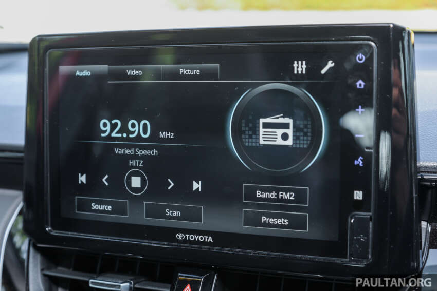 2023 Toyota Corolla Cross GR Sport Malaysian review – sporty design, suspension; worth it for RM142k? 1655942