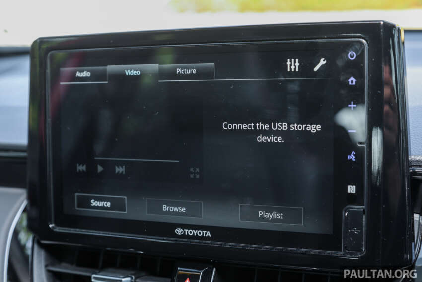 2023 Toyota Corolla Cross GR Sport Malaysian review – sporty design, suspension; worth it for RM142k? 1655943