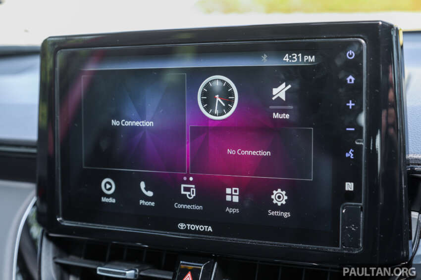 2023 Toyota Corolla Cross GR Sport Malaysian review – sporty design, suspension; worth it for RM142k? 1655950