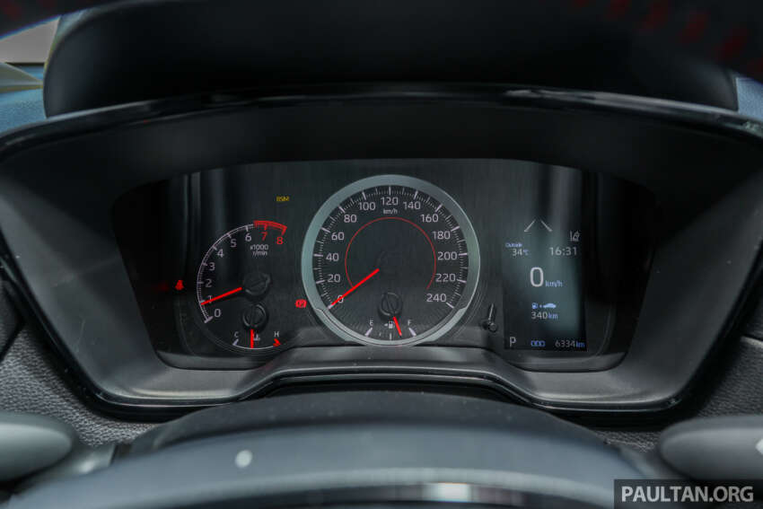 2023 Toyota Corolla Cross GR Sport Malaysian review – sporty design, suspension; worth it for RM142k? 1655924