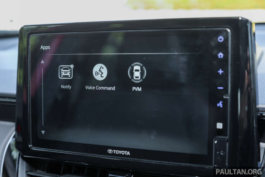 2023 Toyota Corolla Cross GR Sport Malaysian review – sporty design, suspension; worth it for RM142k? 1655951