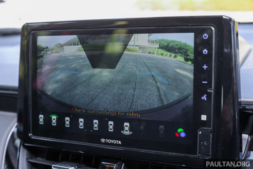 2023 Toyota Corolla Cross GR Sport Malaysian review – sporty design, suspension; worth it for RM142k? 1655956