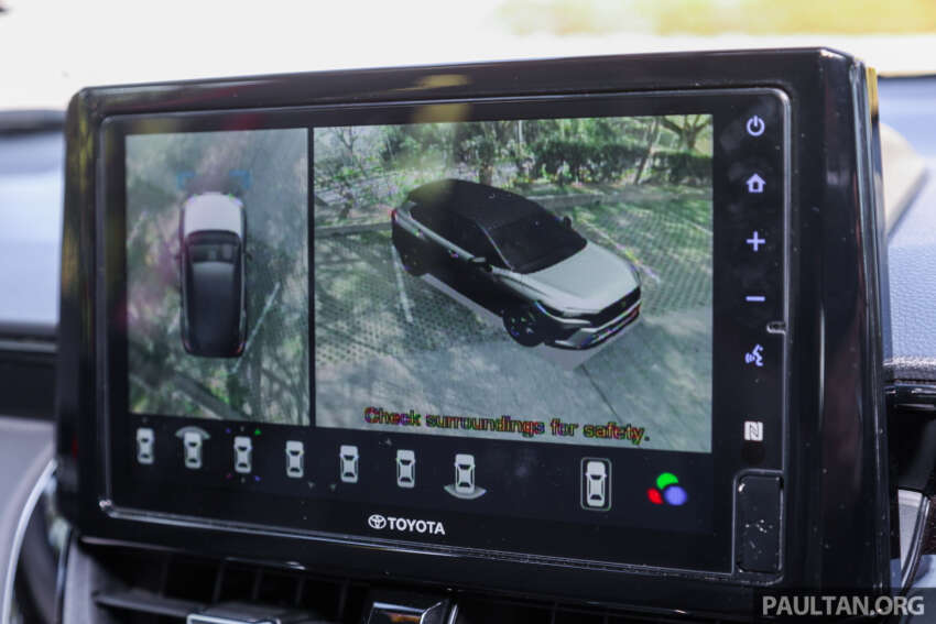 2023 Toyota Corolla Cross GR Sport Malaysian review – sporty design, suspension; worth it for RM142k? 1655957