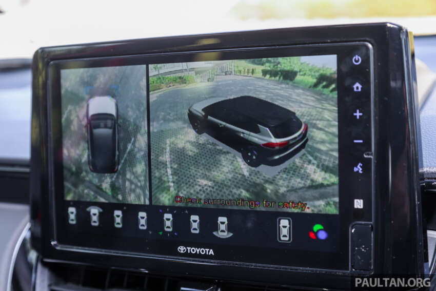 2023 Toyota Corolla Cross GR Sport Malaysian review – sporty design, suspension; worth it for RM142k? 1655959