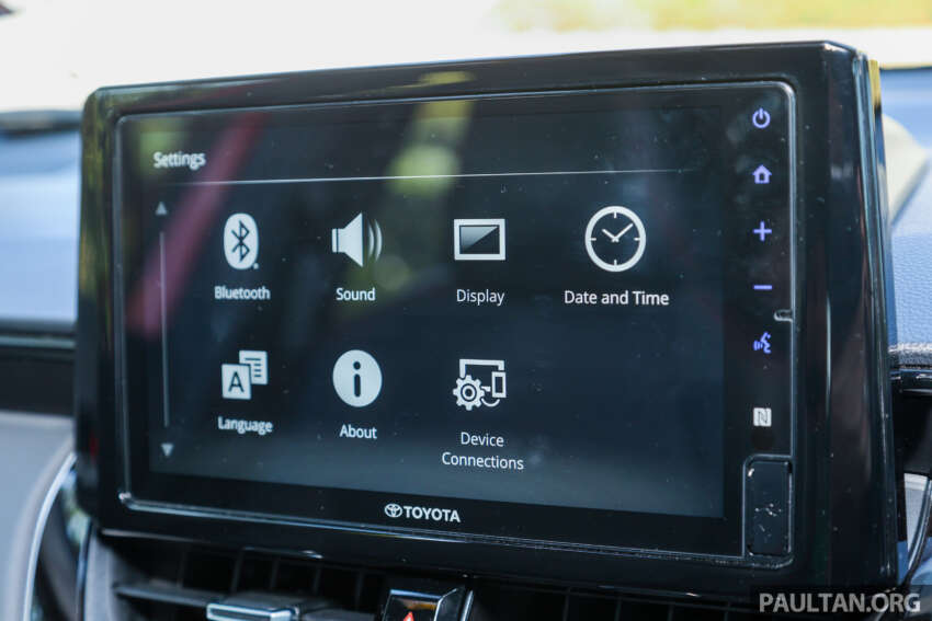 2023 Toyota Corolla Cross GR Sport Malaysian review – sporty design, suspension; worth it for RM142k? 1655962