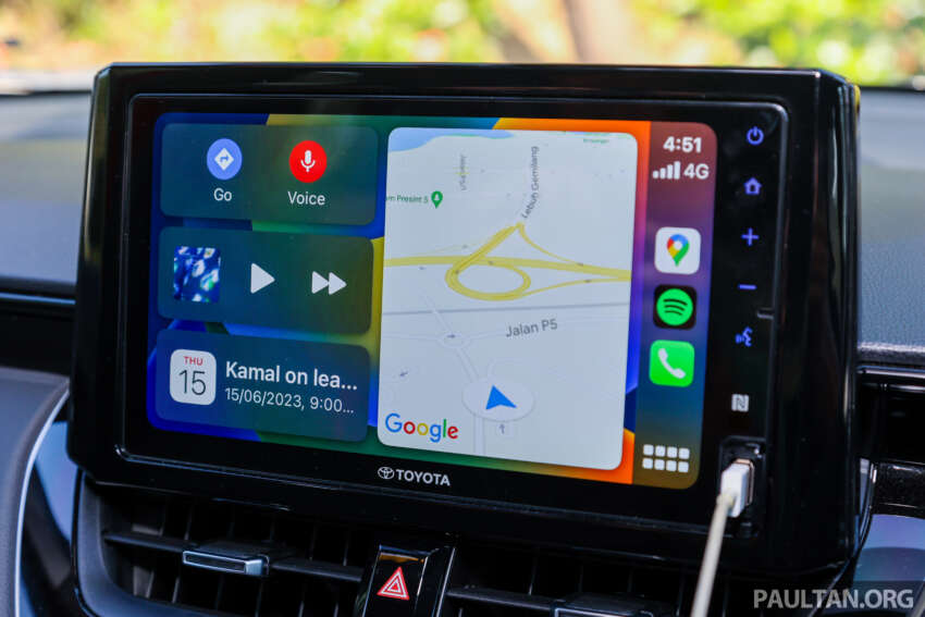 2023 Toyota Corolla Cross GR Sport Malaysian review – sporty design, suspension; worth it for RM142k? 1655966