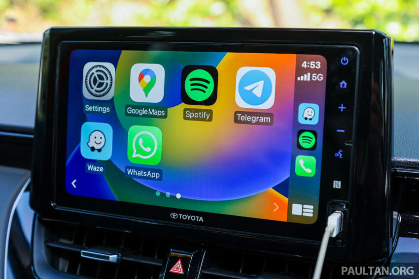 2023 Toyota Corolla Cross GR Sport Malaysian review – sporty design, suspension; worth it for RM142k? 1655968